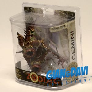 McFarlane Toys Spawn Warriors of the Zodiac - Gemini