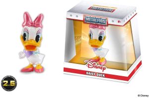 Jada Oval Metals Die Cast - Walt Disney D12 Daisy Duck