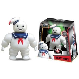 Jada Oval Metals Die Cast - Ghostbusters 97677 Stay Puft