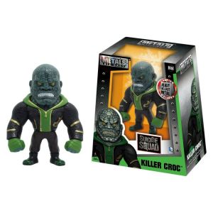 Jada Oval Metals Die Cast - DC Suicide Squad 97849 Killer Croc