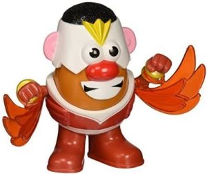 PPW TOYS Marvel Poptaters Mr. Potato Head The Falcon