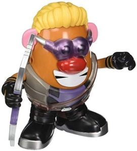 PPW TOYS Marvel Poptaters Mr. Potato Head Hawkeye