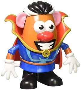 PPW TOYS Marvel Poptaters Mr. Potato Head Doctor Strange