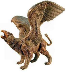 X-Plus USA - 8" Ray Harryhausen - No. 7 Griffin