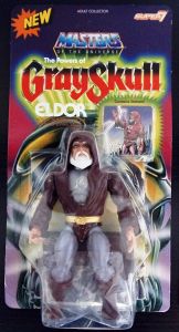 Super7 Masters of the Universe MOTU GraySkull - Eldor