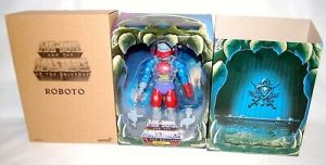 Super7 Masters of the Universe MOTU - Collectors Choise Roboto