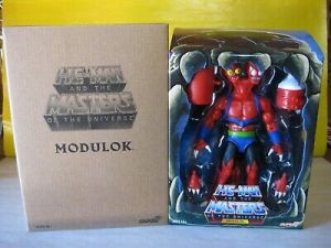 Super7 Masters of the Universe MOTU - Collectors Choise Modulok