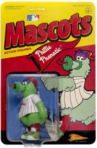 Super7 Action Figure MLB 3751 Mascots Phillie Phanatic