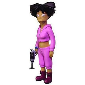 Action Figure Toynami - Futurama - Amy