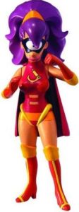 Action Figure Toynami - Futurama - Clobberella