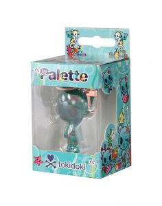 Tokidoki Seapunk Palette Keychain