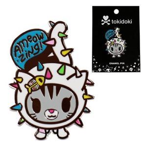 Tokidoki Enamel Pin Carina