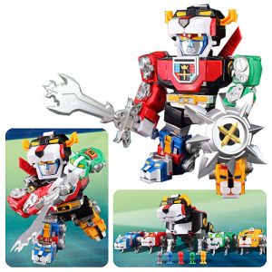 Toynami - Voltron Altimate DX Trasforming 