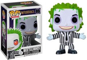 Funko Pop Movies 05 Beetlejuice 2266 Beetlejuice