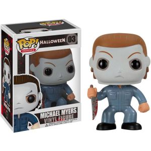 Funko Pop Movies 03 Halloween 2296 Michael Myers