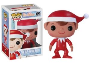 Funko Pop Holidays 09 The Elf on the Shelf 3032 The Elf on the Shelf