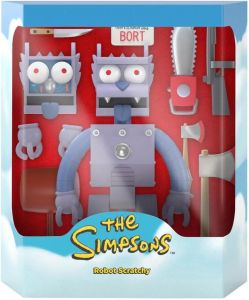 TS-S7-UAF Robot Scratchy