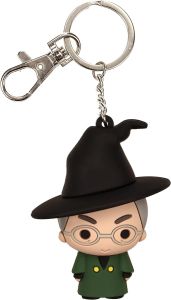 Sd Toys Merchandising Key Rings Portachiavi 3D Harry Potter McGonagall