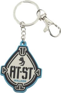 Sd Toys Merchandising Key Rings Portachiavi Metallo Star Wars AT-ST Walker