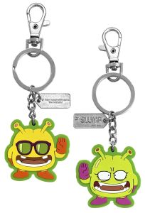 Sd Toys Merchandising Key Rings Portachiavi Dr. Slump Arale Nikochan & Servant