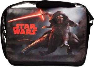 SD Toys Borsa a Tracolla Star Wars Rylo Ren con Spada Laser