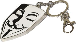 Sd Toys Merchandising Keyring V for Vendetta Maschera