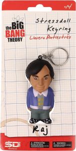 SD Toys Stressdoll Keyting The big bang theory Kay