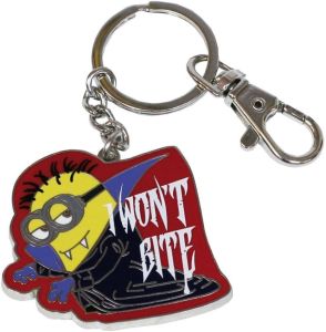 Sd Toys Merchandising Key Rings Portachiavi Minions Gone Batty