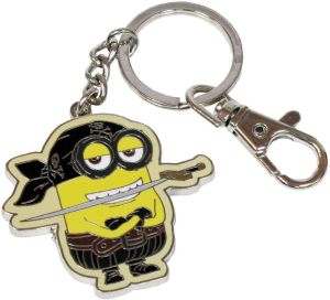 Sd Toys Merchandising Key Rings Portachiavi Minions Eye Matie