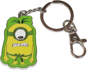 Sd Toys Merchandising Key Rings Portachiavi Minions Au Naturel