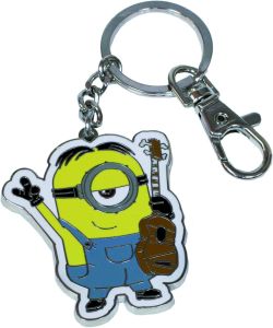 Sd Toys Merchandising Key Rings Portachiavi Minions Stuart