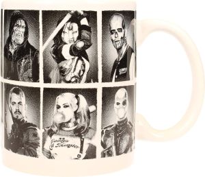 Sd Toys Merchandising Mug Tazza DC Comics Suicide Squad