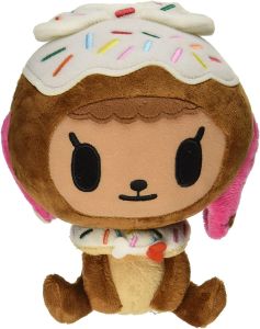 Tokidoki Plush Donutina