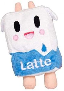 Tokidoki Plush Latte