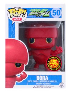 Funko Pop Asia 50 Astro Boy 1026 Bora 2015 Exclusive