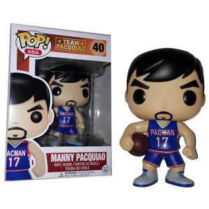 Funko Pop Asia 40 Team Pacquiao 1104 Manny Pacquiao