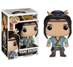 Funko Pop Asia 85 Surprise 1242 Wang Dachui