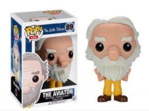 Funko Pop Asia 89 The Little Prince 1249 The Aviator ROVINATO