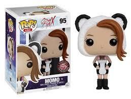 Funko Pop Asia 96 Cos Fan X 1378 Momo