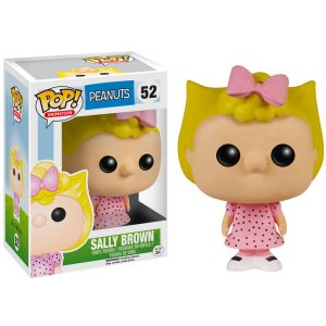 Funko Pop Animation 52 Peanuts 3828 Sally Brown