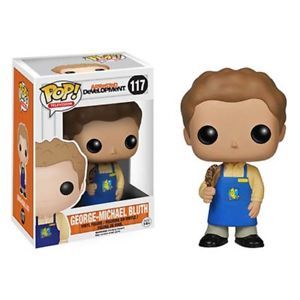 Funko Pop Television 117 Arrested Development 3949 George-Michael Bluth