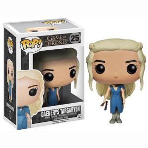 Funko Pop Game of Thrones 25 GOT Edition 4048 Daenerys Targaryen