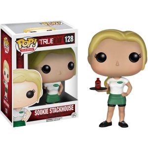 Funko Pop Television 128 True Blood 4068 Sookie Stackhouse SCATOLA ROVINATA