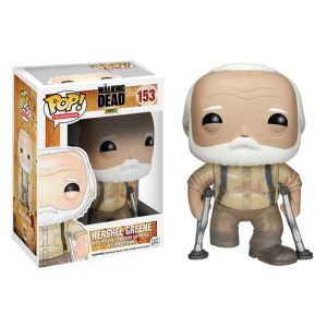 Funko Pop Television 153 The Walking Dead 4243 Hershel Greene