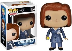 Funko Pop Television 184 The X-Files 4251 Dana Scully