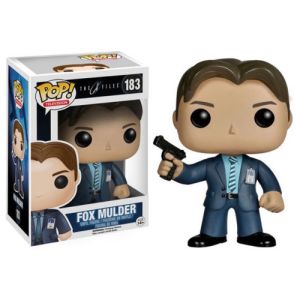 Funko Pop Television 183 The X-Files 4252 Fox Mulder