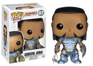 Funko Pop Magic 07 Magic The gathering MTG 4569 Gideon Jura