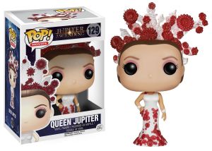 Funko Pop Movies 129 Jupiter Ascending 4668 Queen Jupiter