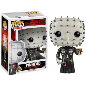 Funko Pop Movies 134 Hellraiser III Hell on Earth 4785 Pinhead