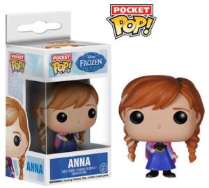 Funko Pocket Pop Keychain Disney Frozen 4920 Anna